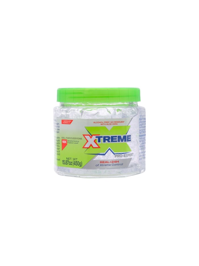 20883 - Xtreme Styling Gel, Clear - 15.88 oz. - Box:  - Loc: K12
