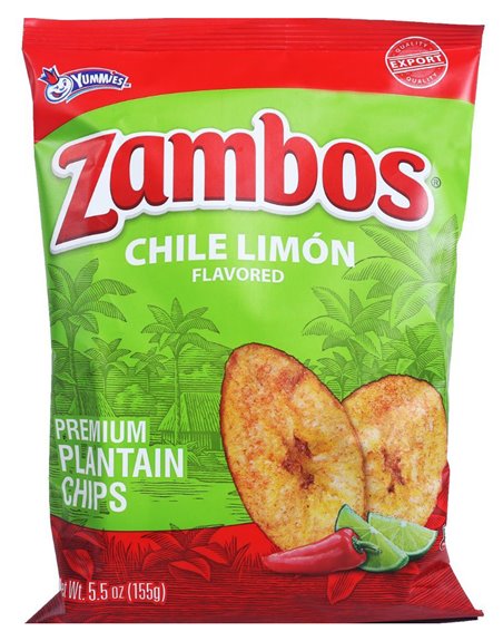 20970 - Zambos Picositos Snack - 5.46oz (Case of 24) - Box:  - Loc: N5