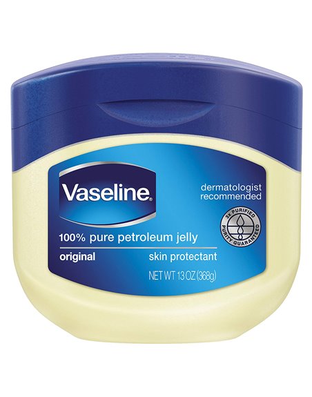 21026 - Vaseline Petroleum Jelly Original - 13OZ - Box:  - Loc: J2