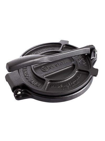 21173 - Victoria Tortilla Press 8" - Box:  - Loc: J13