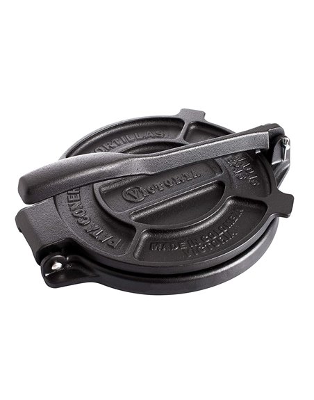 21173 - Victoria Tortilla Press 8" - Box:  - Loc: J13