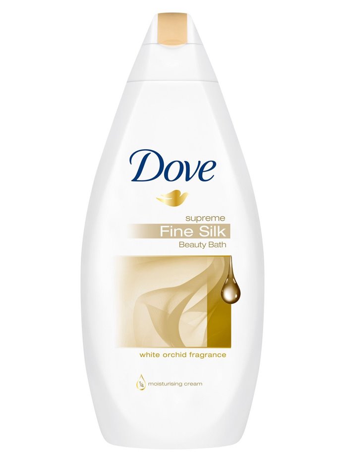 21193 - Dove Body Wash, Fine Silk - 500ml. (Case of 12) - Box:  - Loc: I3