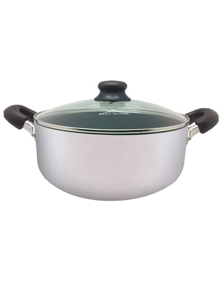 21388 - Wee's Beyond, Non Stick Sauce Pan - 4.5Qt - Box:  - Loc: J10