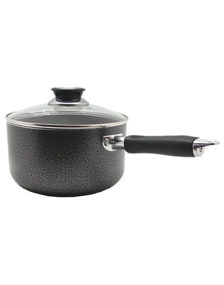 21601 - Wee's Beyond, Non-Stick Sauce Pan 3.5 Qt - Box:  - Loc: J10
