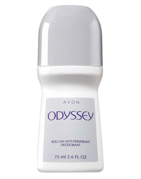 21658 - Avon Deodorant, OnDuty 24Hrs, Odyssey - 2.6 fl. oz. - Box:  - Loc: J1