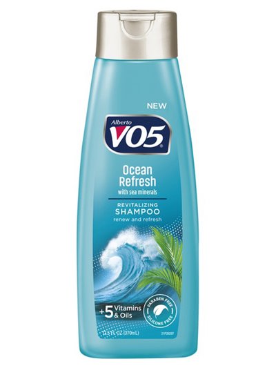 21702 - Alberto VO5 Shampoo, Ocean Refresh - 15 fl. oz. - Box:  - Loc: K9