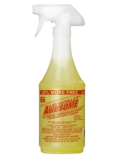 21712 - Awesome Cleaner All Purpose Cleaner - 24 fl. oz. (Case of 18) - Box:  - Loc: B1