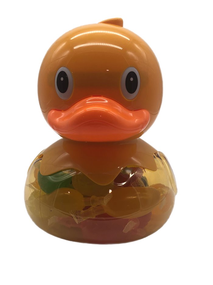 21771 - Assorted Juicy Jelly, Animals (Duck) - 22ct/25.6 oz - Box:  - Loc: 