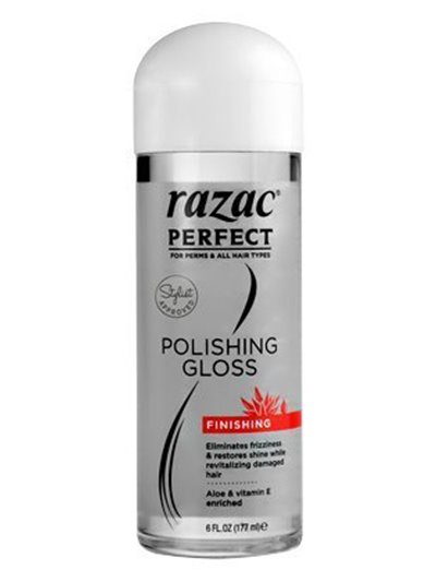 21822 - Razac Polishing Gloss 6oz 6floz
Razac Polishing Gloss - 6 fl.... - Box:  - Loc: K11