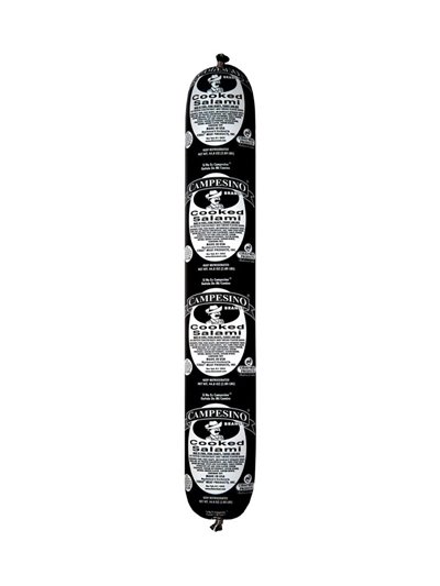 22118 - Campesino Cooked Salami - 44.8 oz. - Box:  - Loc: NV-15