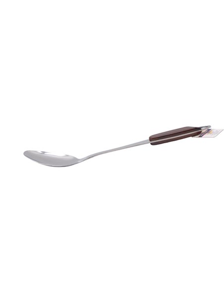 22320 - Uniware Stainless Steel Basting Spoon 13" - Box:  - Loc: 32F