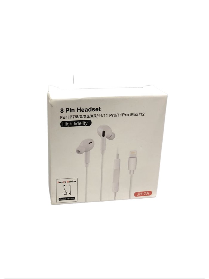 22474 - Iphone 11 Headphone ( JH-7A ) - Box:  - Loc: L0