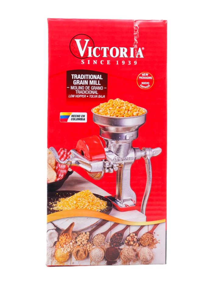 22662 - Victoria Corn Mill low Hopper (30018) - Box:  - Loc: J10