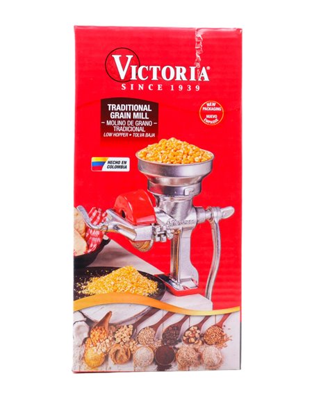 22662 - Victoria Corn Mill low Hopper (30018) - Box:  - Loc: J10