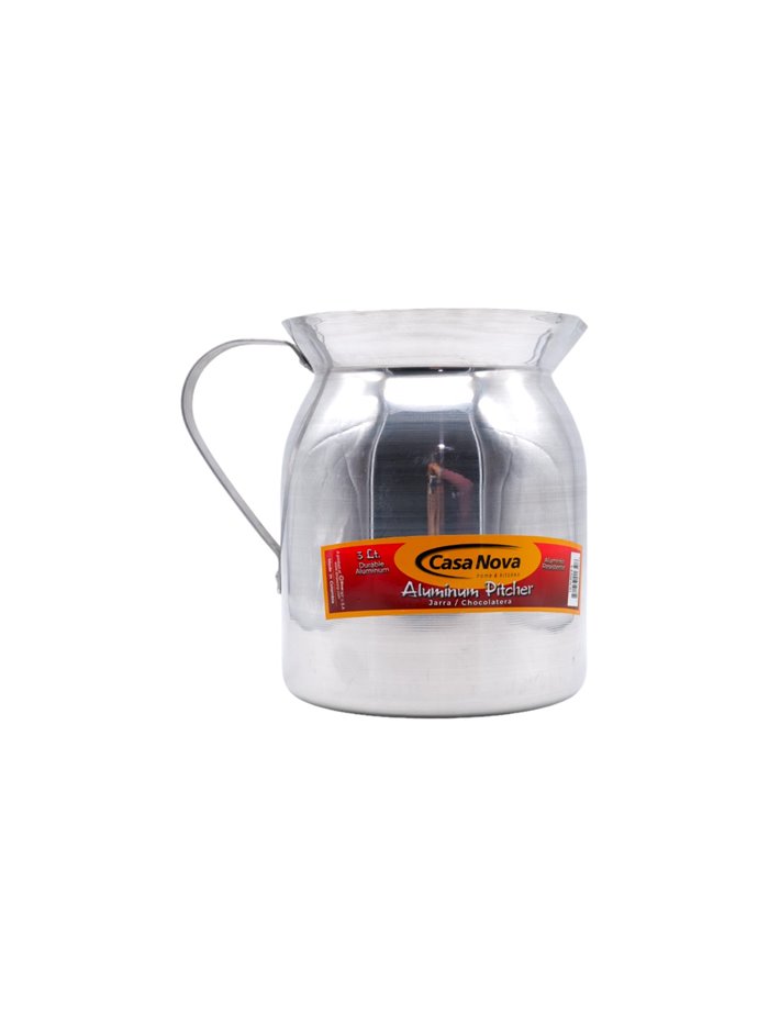 22663 - Casa Nova Chocolate Pitcher ( Chocolatera ), 1 Qt. - Box:  - Loc: J12