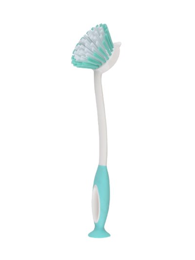 23023 - Fresh Start Dish Brush w/ Suction Bottom. 70016 - Box:  - Loc: A2