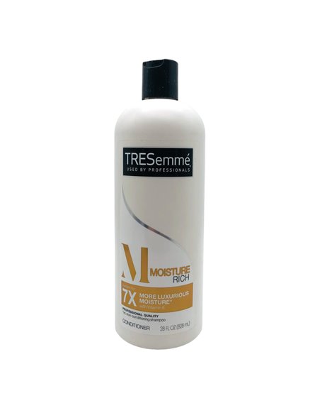 23042 - Tresemme Conditioner Moisture Rich 28fl-828ml - Box:  - Loc: I2