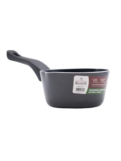 23232 - Wee's Beyond Non-Stick Sauce Pan 1.1Qt - Box:  - Loc: J10