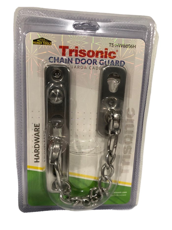 23294 - HD Chain Door Guard (TS-HW8806H) - Box:  - Loc: A1