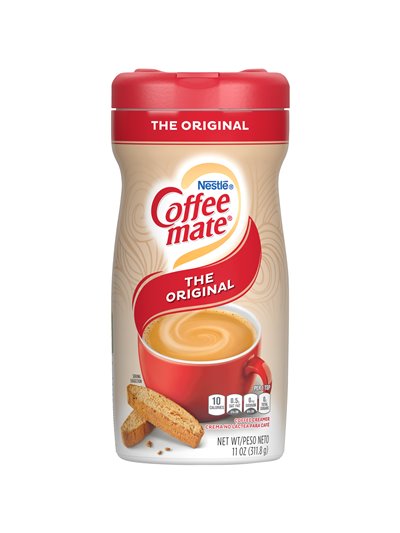 23419 - Nestle Coffee Mate - 11 oz. (12 Pack) - Box:  - Loc: F1
