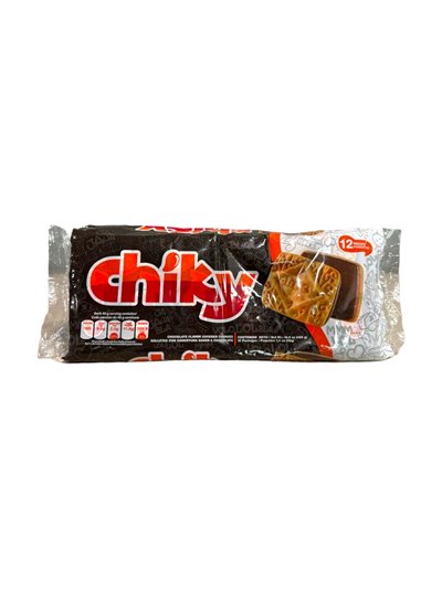 23655 - Chiky Chocolate - 16.9oz (Pack Of 16) - Box:  - Loc: N5