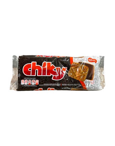 23655 - Chiky Chocolate - 16.9oz (Pack Of 16) - Box:  - Loc: N5