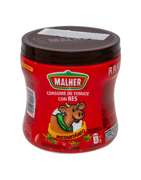 23663 - Malher Consome Res - 454g (Case of 24) - Box:  - Loc: M5