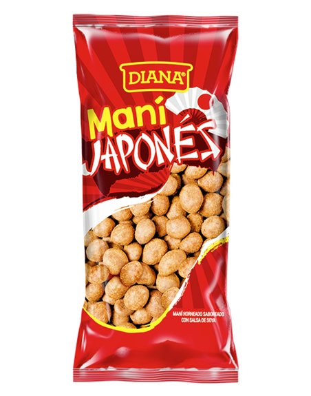 23680 - Diana Mani Japones Small 4.30 oz - Box:  - Loc: N6