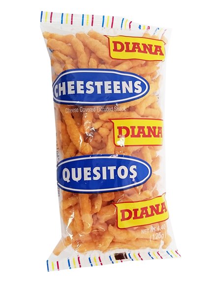 23817 - Diana Cheesteen - 4.05 oz - Box:  - Loc: 