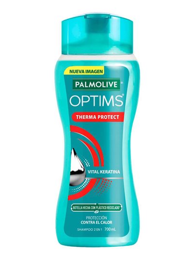 24175 - Palmolive Optimus Shampoo Therma 700ml - Box:  - Loc: K13