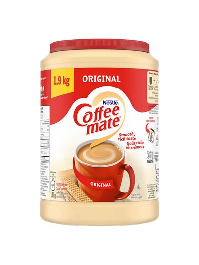 24227 - Nestle Coffee Mate - 68 oz. - Box:  - Loc: H4