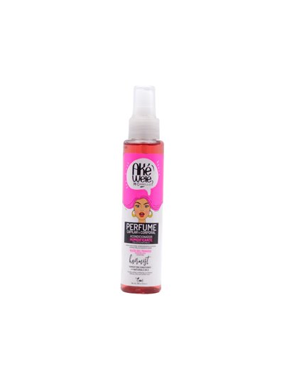 24459 - Perfume Capilar Paraiso  - 4 fl. oz. - Box:  - Loc: I1