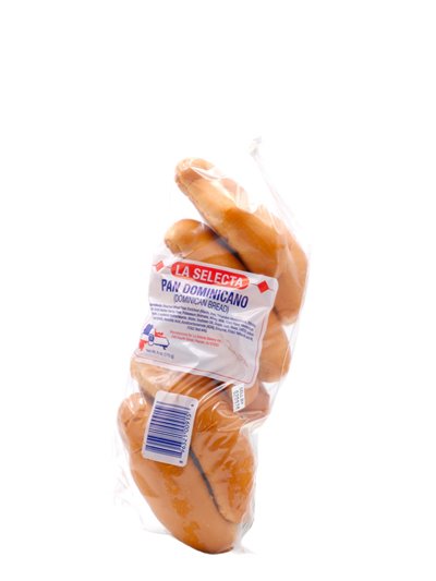24531 - La Selecta/Yurei Bakery Pan Sobao - 6oz. (Case of 12) - Box:  - Loc: N8