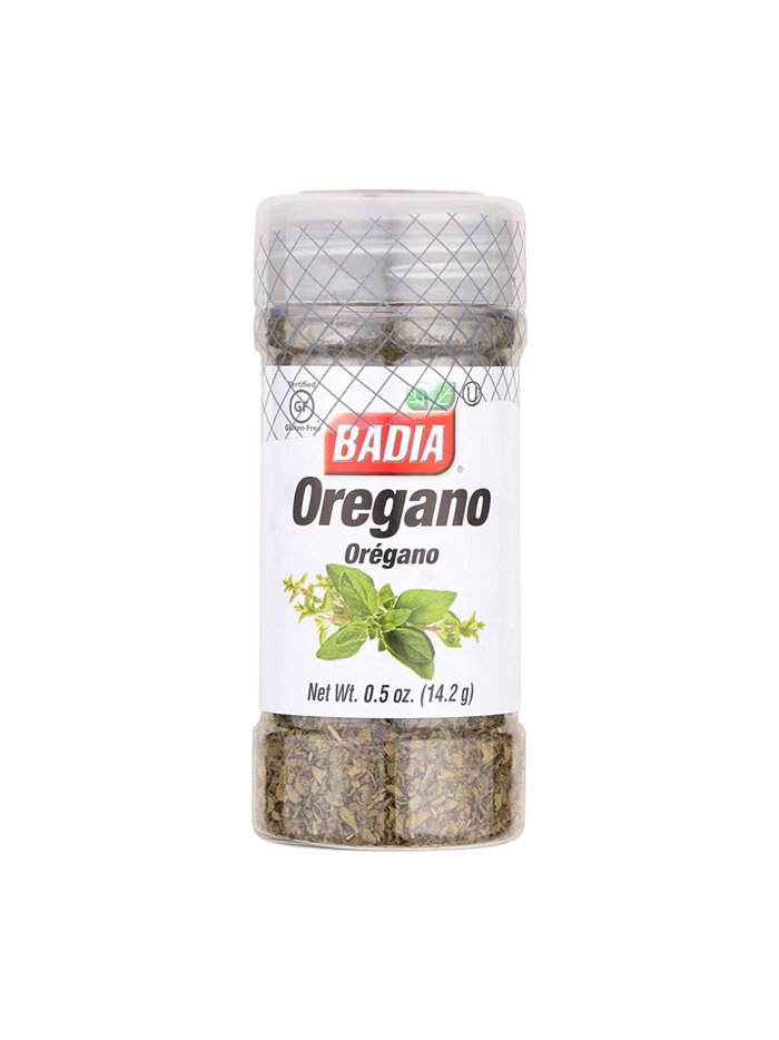 24638 - Badia Ground Oregano Entero - 0.5 oz. (Pack of 8) - Box:  - Loc: R10