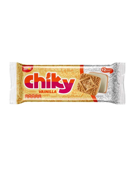 25002 - Chiky Vanilla- 16.9oz (Pack of 16) - Box:  - Loc: N5