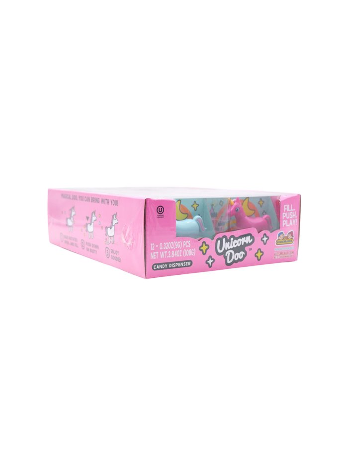 25137 - Kidsmania Unicorn Doo - 12 Count - Box:  - Loc: L7