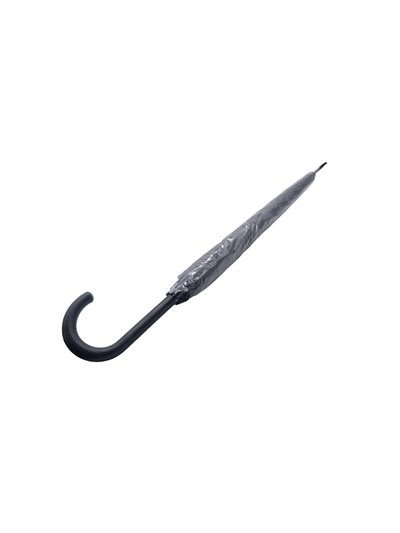 25209 - Umbrella Long Stick Two Clear, J Style - 24ct - Box:  - Loc: J4