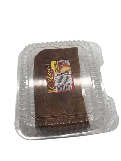 25372 - Cibao Bakery Bread Pudding - 6ct - Box:  - Loc: N6
