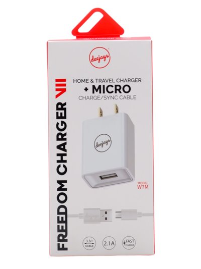 25383 - Galaxy Home Charge Micro - Box:  - Loc: L0