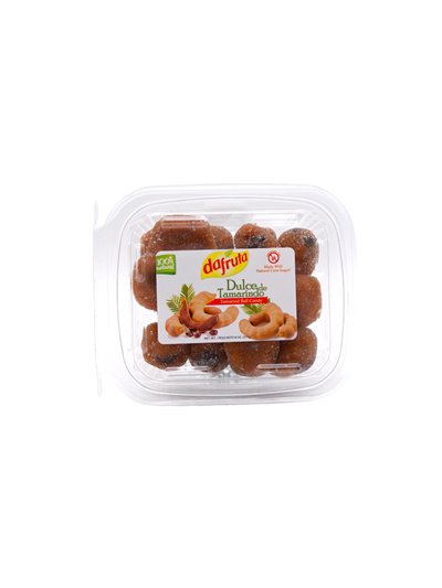 25467 - Dafruta Dulce De Tamarindo - 8oz - Box:  - Loc: C.J.3