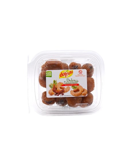 25467 - Dafruta Dulce De Tamarindo - 8oz - Box:  - Loc: C.J.3