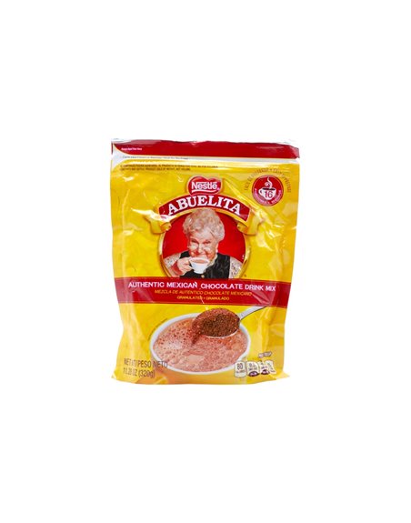 25523 - Nestle Abuelita Granulated Chocolate - 11.2 oz. - Box:  - Loc: F1
