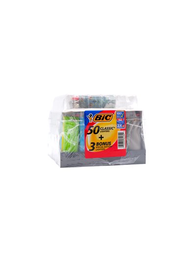25538 - Bic Multi Purpose Lighter (Encendedor de Gas Largo) - Box:  - Loc: J2