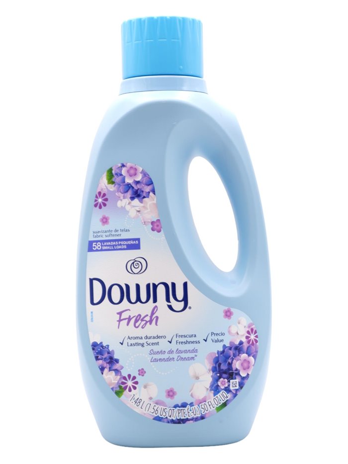 25911 - Downy Sueno de Lavanda - 50 fl. oz. (Case of 4) - Box:  - Loc: C8