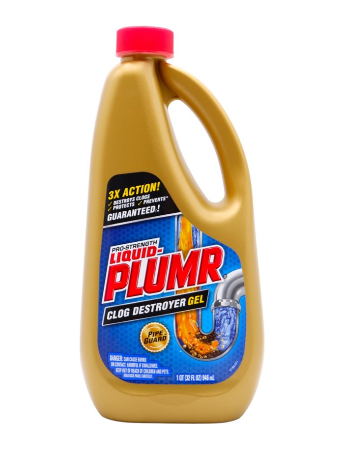 25969 - Liquid Plumr Pro - 946ml (Case Of 9) - Box:  - Loc: H3