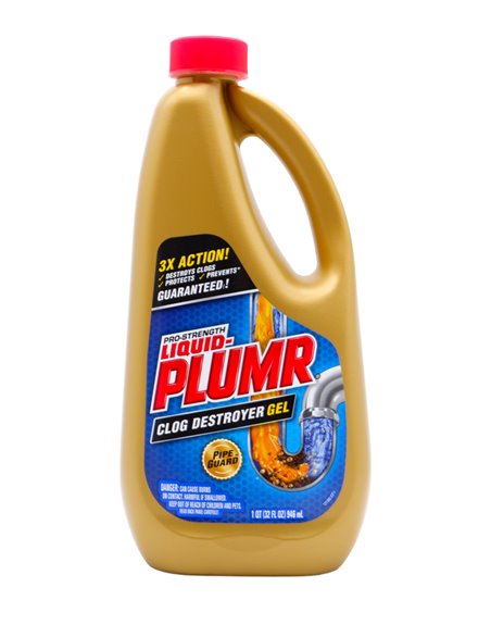 25969 - Liquid Plumr Pro - 946ml (Case Of 9) - Box:  - Loc: H3
