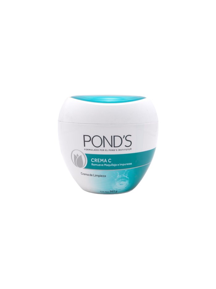 26063 - Pond's Cream C (Green) - 3655g - Box:  - Loc: L1