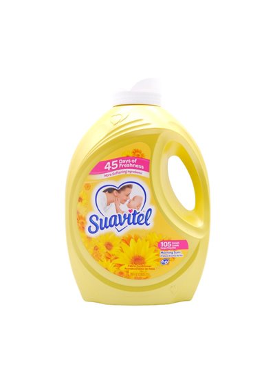 26117 - Suavitel Complete Morning Sun -100/105 fl. oz. - (Case of 4) - Box:  - Loc: B9