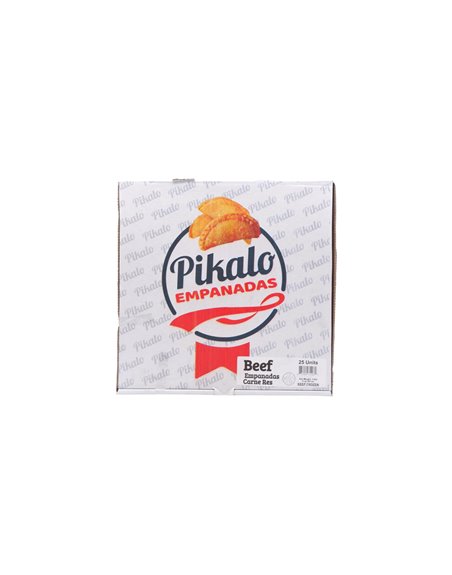26123 - Pikalo Empanadas Frozen (Pastelitos) - Large All Variety - Box:  - Loc: NV-4