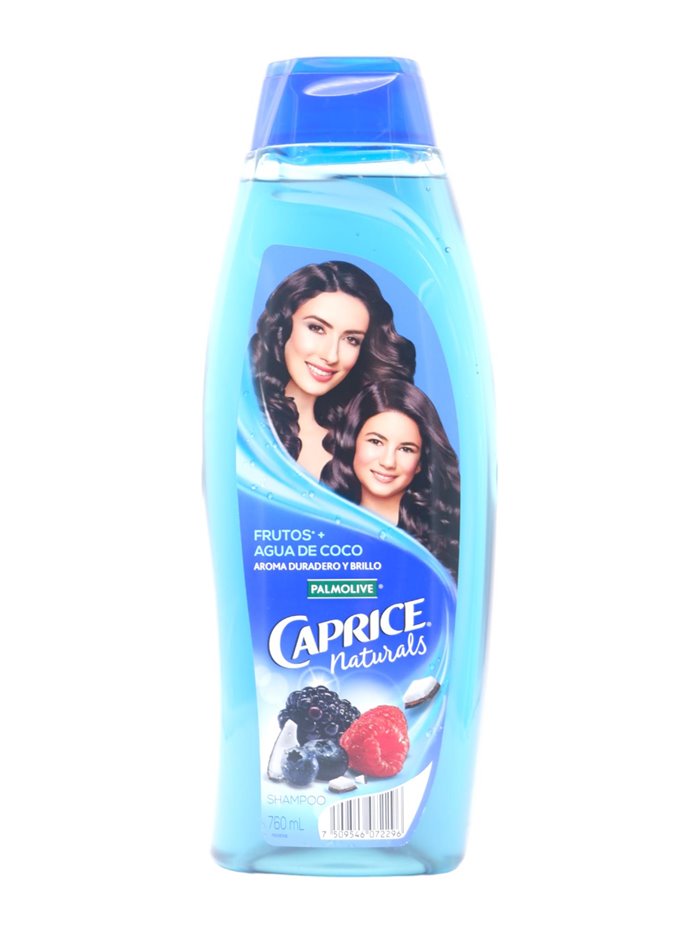 26128 - Caprice Shampoo Frutos + Agua Coco  - 750ml - Box:  - Loc: K13